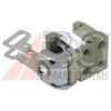 VAG 6Q0612151A Brake Power Regulator